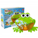 Jucarie&nbsp;muzicala de facut baloane din sapun, pentru cada Frog, Easycare Baby