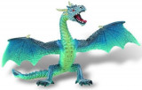 Dragon turcoaz - Figurina colectie, Bullyland