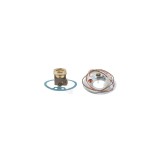 Arzător pentru plită BOSCH 00653845 00423532 00423533 SIEMENS NEFF Original