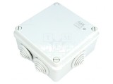 Cutie de conexiuni perete 113x113x57mm