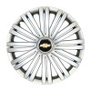 Set 4 Capace Roti R15, Potrivite Jantelor de 15 inch, Pentru Chevrolet, Model 339, Autohelix MSA