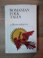 ROMANIAN FOLK TALES de ANA CARTIANU , 1979 foto