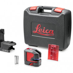 Nivela Laser cu 5 Puncte, Lino P5 - Alkaline - TWIST360 - Leica-864427