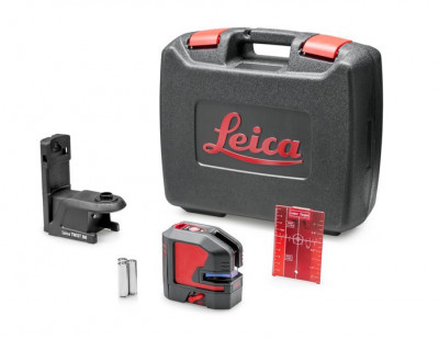 Nivela Laser cu 5 Puncte, Lino P5 - Alkaline - TWIST360 - Leica-864427 foto