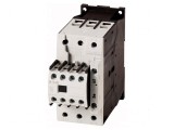 Contactor cu 3 poli și 5 contacte auxiliare 24VDC