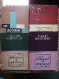 Un dictionar al intelepciunii - Theofil Simenschy (4 vol.)