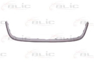 Rama, grila radiator VW MULTIVAN V (7HM, 7HN, 7HF, 7EF, 7EM, 7EN) (2003 - 2015) BLIC 6502-07-9568997P foto