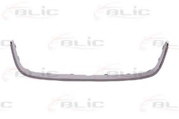 Rama, grila radiator VW MULTIVAN V (7HM, 7HN, 7HF, 7EF, 7EM, 7EN) (2003 - 2015) BLIC 6502-07-9568997P