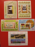 LIBERIA, SPORT SAPPORO/MUNICH/MONTREAL - COLIȚE MNH