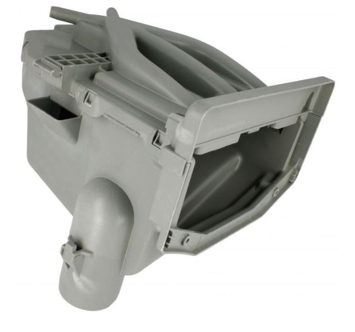 Compartiment detergent pentru masina de spalat rufe Beko 1911200500