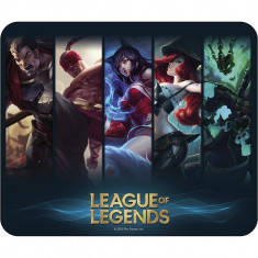 Mousepad Flexibil League Of Legends - Champions
