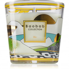 Baobab Collection My First Baobab Rio lumânare parfumată 8 cm