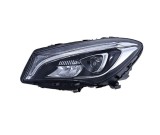 Far MERCEDES Clasa CLA (C117), 04.2013-, partea stanga, ZKW, LED; electric; fara unitate control LED; LED; fara marcaj &amp;quot;MERCEDES-BENZ&amp;quot;