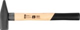 Ciocan de lacatus Strend Pro HM100 1000 g, maner din lemn, lungime coada 360 mm (DIN 1041)