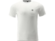 YATO Tricou alb 95% bumbac, 5% elastan, marimea S
