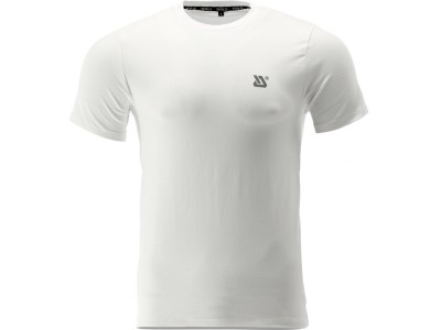 YATO Tricou alb 95% bumbac, 5% elastan, marimea L foto