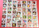 Lot Surprize guma mestecat-Fotbal-WORLD CUP 1994 (de la nr. 1 la 70 +6 dubluri)
