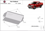 Scut radiator metalic Fiat Fullback 2016-prezent