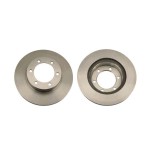 Set disc frana TRW DF4115 Fata