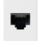 Priza internet RJ45 UTP CAT6 1M Vimar Neve alb 09339.6