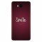 Husa silicon pentru Huawei Y5 2017, Smile Love
