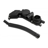 Separator ulei ventilatie bloc motor, furtun inclus Audi A1 35tfsi 20, A3 35tfsi 20, Q2 35tfsi 20, Q3 35tfsi 20, Vw Golf 7 1.5tsi 20, Golf Viii