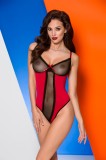 Body Lovia, Rosu/Negru, S/M