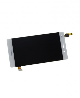 Ecran LCD Complet Huawei P8 Lite ALE-L21 Alb foto