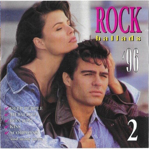 Various - Rock Ballads '96 2, CD