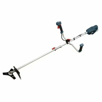 Motocoasa pe acumulator, 18 V, 30 cm Erbauer foto