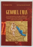 GENOMUL UMAN , CERCETARI DE PALEOGENETICA MOLECULARA LA POPULATIILE VECHI DIN EPOCA BRONZULUI SI A FIERULUI DE PE TERITORIUL ROMANIEI ... de GEORGETA