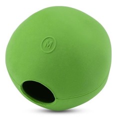 Jucarie pentru caini Beco Ball verde L foto