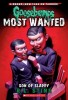 Goosebumps Most Wanted #2: Son of Slappy - Carte Engleza, R.L. Stine, Aventura, Horror, Copii, Slappy