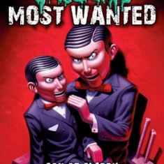 Goosebumps Most Wanted #2: Son of Slappy