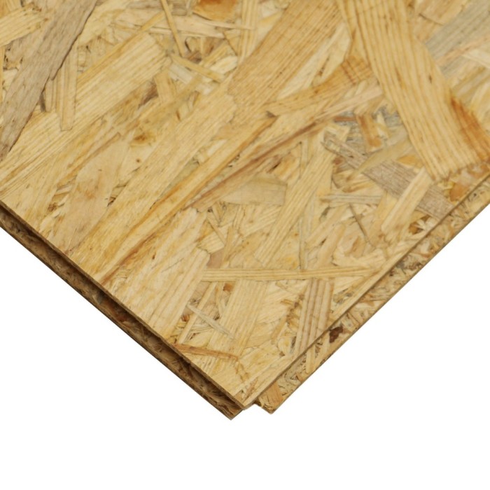 OSB 3, 18 x 2500 x 675 mm, nut si feder