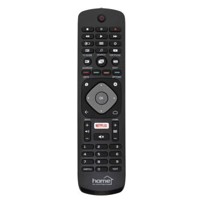 Telecomanda televizoare smart Philips precodat nu necesita configurare HOME foto