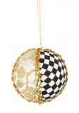 Set 12 ornamente brad Chess 10 cm