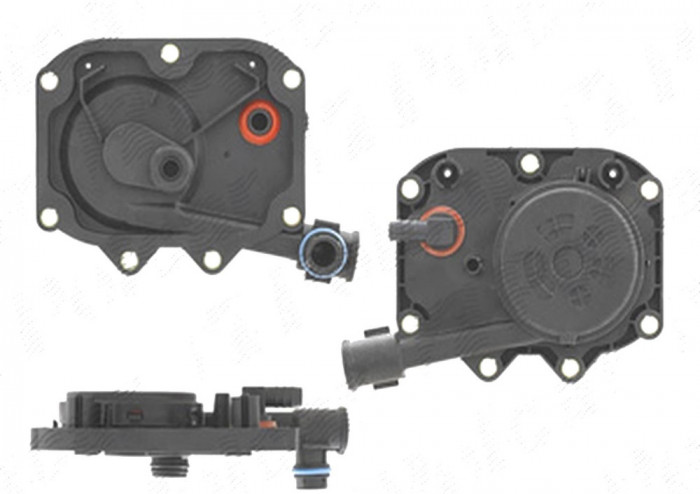 Separator ulei, Bmw Seria 5 (E39), 1995-2004, Seria 7 (E38), 1994-2001, Seria 8 (E31), 1990-1999 Motor 535 I, 540 I, 735 I, Il, 740 I, Il, 840 Ci,