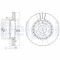DELPHI BG3768 Disc frana