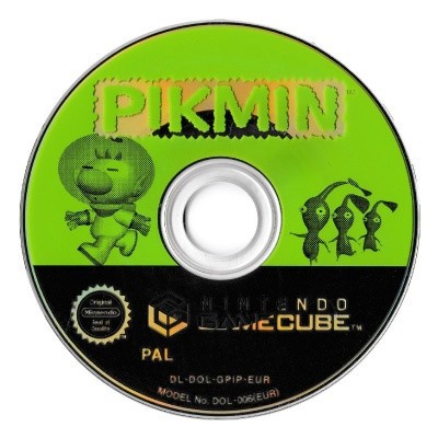 Joc Nintendo GAME CUBE PIKMIN Gamecube