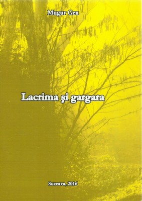 AS - GEU MUGUR - LACRIMA SI GARGARA foto