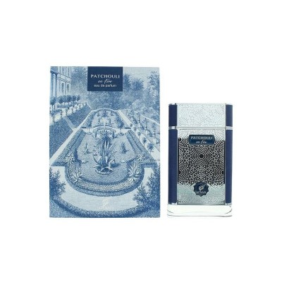 Afnan Patchouli On Fire EDP 100 ml foto
