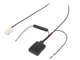 Adaptor Bluetooth 12pin pentru Mercedes Quadlock
