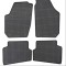 Covorase cauciuc Skoda Fabia II 2007-....