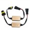 Anulatoare C16 H8/ H9/ H11 CANBUS, Eroare bec ars pentru xenon