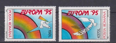 EUROPA 1995 LP. 1377 MNH foto