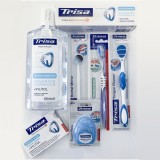 Set igiena dentara Sensitive Bracket Clean Trisa - NOU