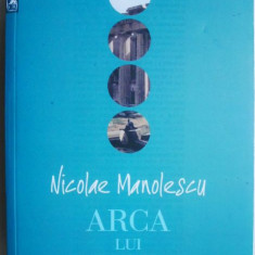 Arca lui Noe – Nicolae Manolescu