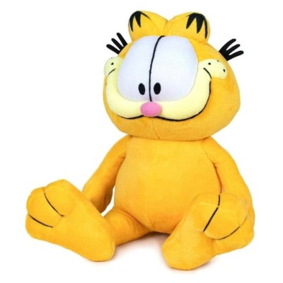 Jucarie de plus Garfield, 34 cm foto