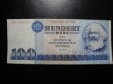 GERMANIA DEMOCRATA 100 MARCI 1975